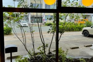 建物内