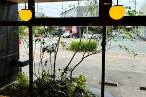 建物内